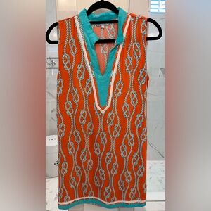 Nautical Tunic Dress